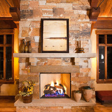 Fireplaces