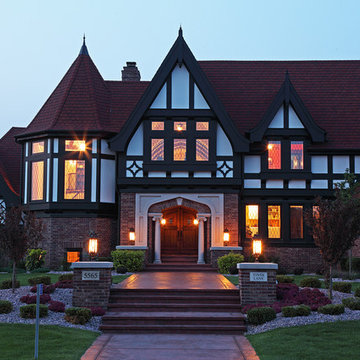 True English Tudor
