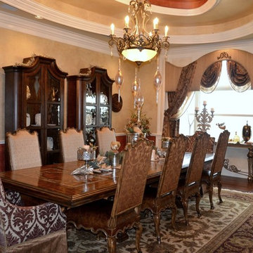 Fort Worth Suburb