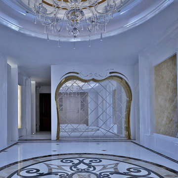 interior design (lobby design)