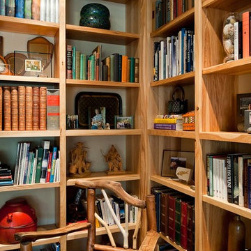 Hickory Custom Bookcases