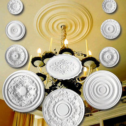 Ceiling Medallions - Products
