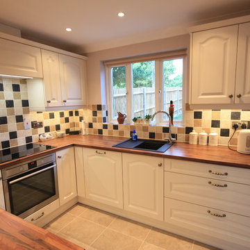 Kitchen & Utility Hoo Kent