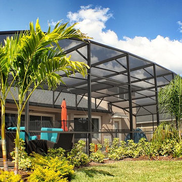 Pool & Screen Enclosures