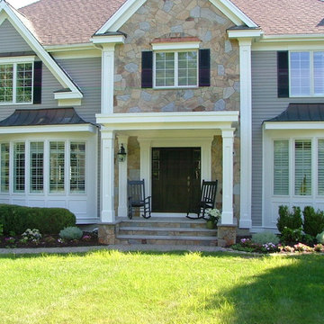 Decks & Porticos