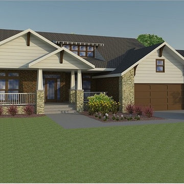 House Plan HWEPL77188 from ePlans.com