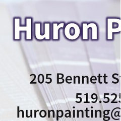 Huron Painting