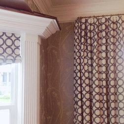 Drapery - Window Treatments