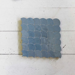 Tiles of Ezra Indent Zellige range - Mosaic Tiles