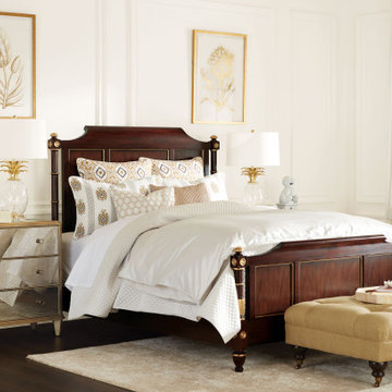 Slumber In Splendor Bedroom