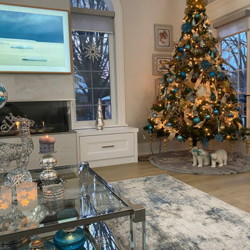 Christmas/Holiday Decorating