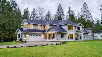 Langley residence