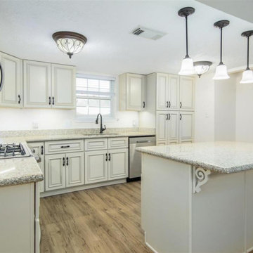 Timeless Industrial Touches, Kitchen Makeover in San Jose CA