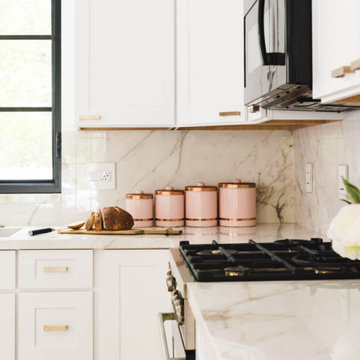 Sleek and Sophisticated One Room Challenge
