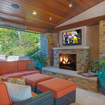 Foothill Ranch - Outdoor Entertainment