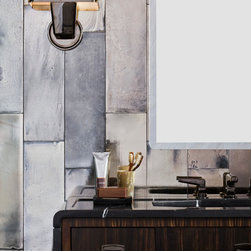 Jeton by Bill Sofield for KALLISTA - Bathroom Vanity Lighting
