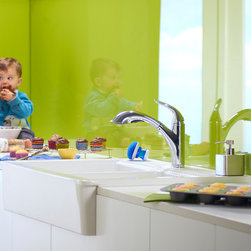 Danze Antioch Single Handle Pull-Out Kitchen Faucet - Kitchen Faucets