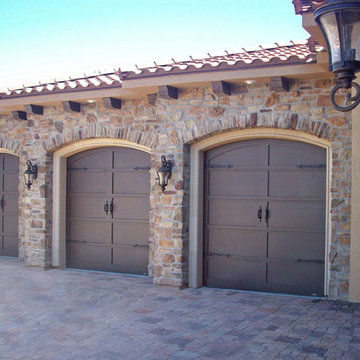 Pinnacle, Martin Garage Door