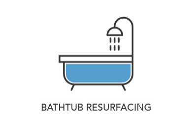 Before & After Bathtub Resurfacing