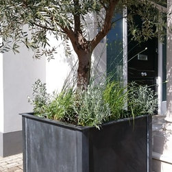 Square Garden Planter - Products