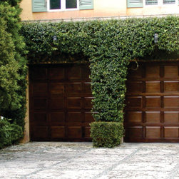 Impact Garages Wood Doors - Garage Doors And Openers