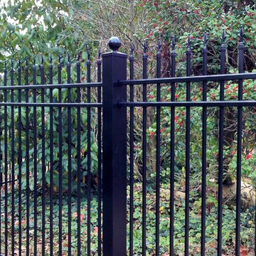 Aluminum Fencing