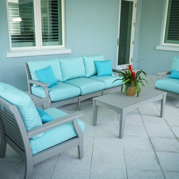 Patio Furniture by Berlin Gardens