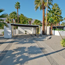 Midcentury Carport