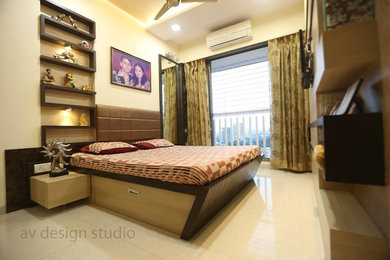 Mr. Mahesh Mota Residence