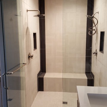 New Deck & Bedroom Bathroom Addition - Waterloo