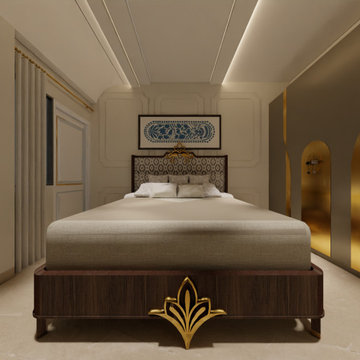 Skyline Elite, 4-BHK Sample Flat - Jaipur