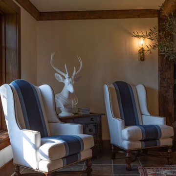 Ski Chalet Jackson Hole Villiage