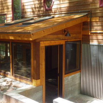 Leach- Lychee basement remodel/ addition