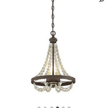 Mountain Condo Lighting
