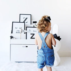 Nursery Decor Prints - Kids Wall Decor
