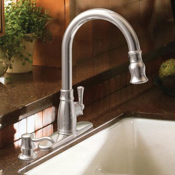 Elegant Kitchen Faucet