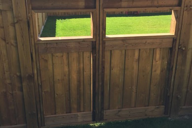Fence Gate