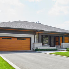 contemporary houses