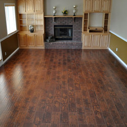 Cottonwood Heights - Laminate Flooring