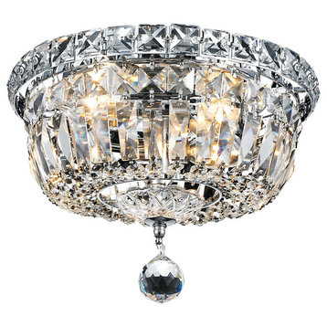 2528 Tranquil Collection Flush Mount, Royal Cut