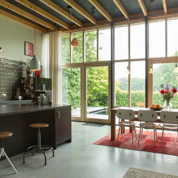 My Houzz: A Netherlands Home Opens Up