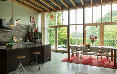 My Houzz: A Netherlands Home Opens Up