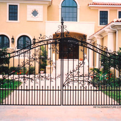 Driveway & Estate Gates - Products