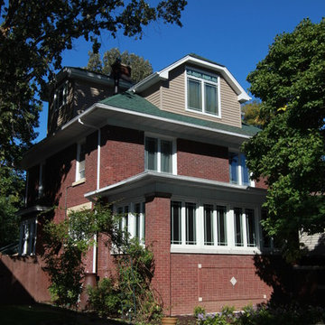 Historic Home Remodel in Joliet, IL