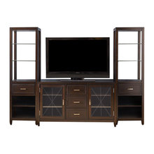 ENTERTAINMENT CENTER