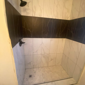 Basement remodeling