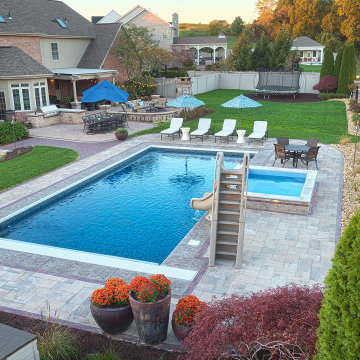 Multi-Phase Landscape Project in Murrysville