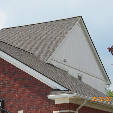 Owens Corning Oakridge Artisan Colors Peppermill Gray Macomb Michigan