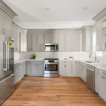 Full House Remodel