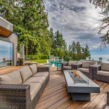 Sensational West Coast Views